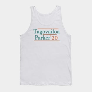 Tagovailoa Parker 2020 Tank Top